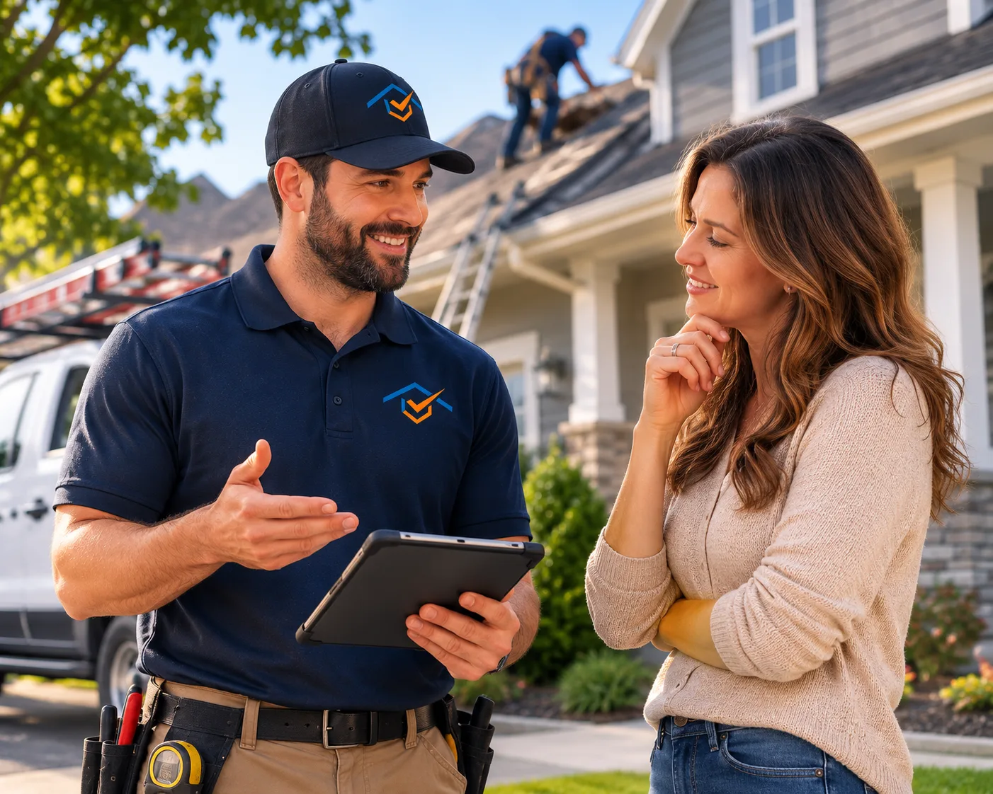 Roof Inspection FAQs in Benton, KY